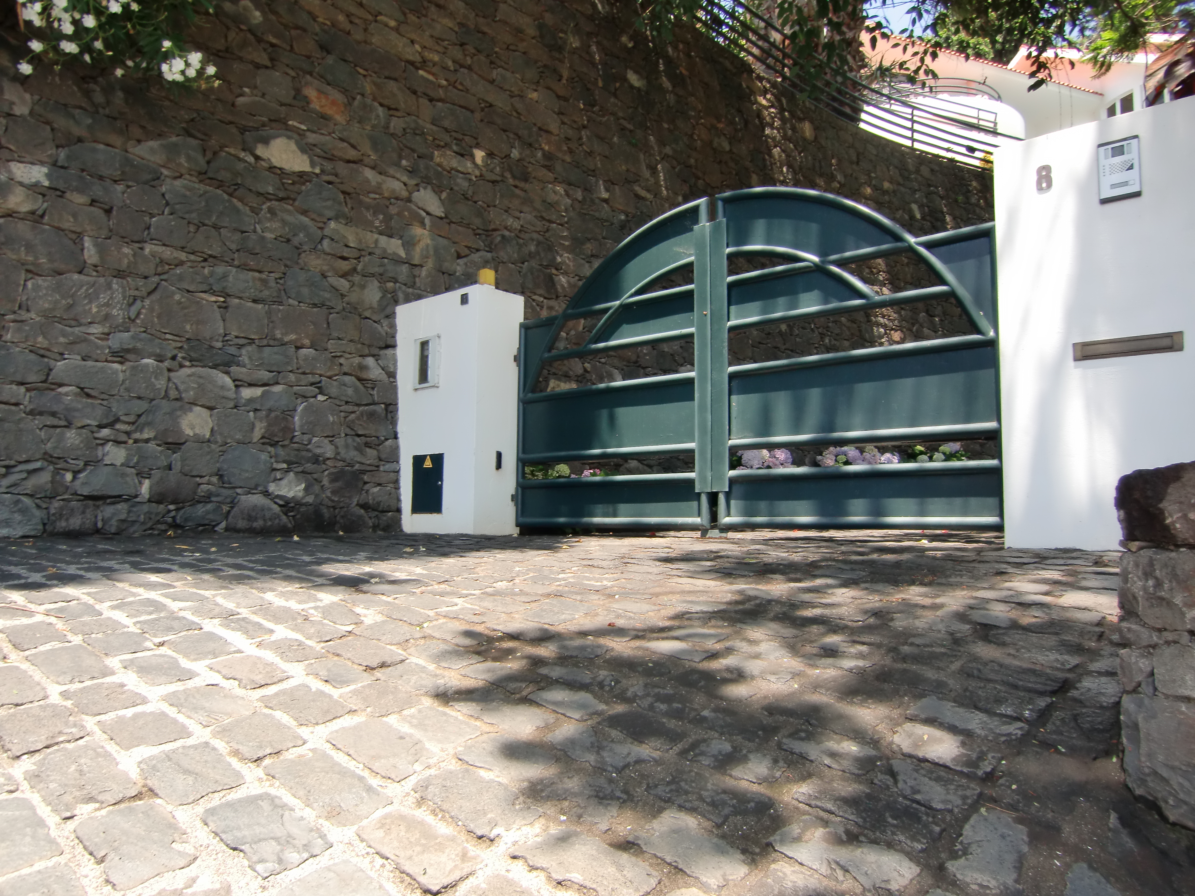 Porta de Garagem