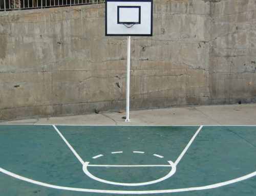Basketball Table